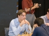 Die Nummer 1 der Setzliste GM Alexander Morozevich