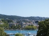 Blick auf Zürich